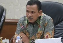 DPRD Riau Berduka atas Meninggalnya Anggota Manggala Agni di Bengkalis