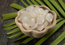 Manfaat Kolang-Kaling, Cegah Penuaan hingga Pengeroposan Tulang