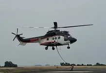 Tiga Helikopter Padamkan Karhutla di Sejumlah Wilayah Riau