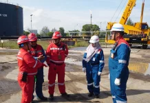 Pertamina Patra Niaga Kilang Dumai Pastikan Operasional Pasca Lebaran Aman