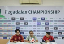 PSPS Pekanbaru Bidik Poin Penuh Lawan Sriwijaya