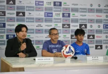 PSPS Pekanbaru Pesta Gol di Kandang Sriwijaya FC