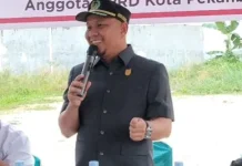 DPRD Pekanbaru Ingatkan Parkir di Lokasi Resmi