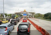 Libur Panjang Paskah, Trafik JTTS Naik Signifikan hingga 42,85 Persen