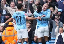 Manchester City Hancurkan Liverpool, Haaland Cetak Hat-trick Spektakuler