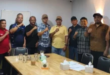 POTSI Riau Siapkan Kejurprov Teqball jelang Kejurnas
