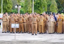 Pemprov Riau Terapkan WFH Setiap Jumat