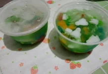 Es Koteng, Minuman Tradisional Segar dengan Perpaduan Rasa Unik dan Kaya Isian