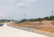 Usulan Nama Pintu Tol Pekanbaru Diambil dari Tokoh Pendiri Kota