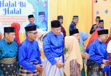 Muzamil Ajak Para Alumni SPG Bengkalis Saling Jaga Silaturahmi.