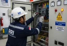 Pengelolaan Daya Listrik Efisien Dukung Operasional Kantor Modern