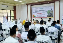 Bupati Asmar Ingatkan Jamaah Jaga Kesehatan Jelang ke Tanah Suci