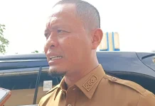 Genangan Cepat Surut, Wako Pekanbaru Optimis Bisa Atasi Banjir