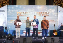 Pertamina Patra Niaga Kilang Dumai Borong Penghargaan Laboratory Awards 2025
