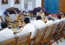 Pemprov Riau dan DJP Perkuat Sinergi Tingkatkan Penerimaan Pajak