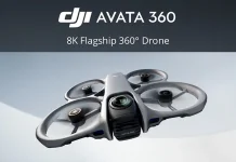 DJI Avata 360 Bikin Video Lebih Bebas