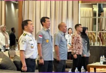 Kementerian Hukum Riau Mendukung Kemudahan Layanan Dokumen Internasional