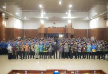Penyerahan 279 SK,CPNS Resmi Diangkat Jadi PNS
