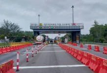 Operasional Layanan Tol Riau-Sumbar Diperkuat dan Dioptimalkan