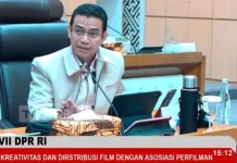 Hendry Munief Dorong Pemerintah untuk Hadir Bantu Industri Film Nasional