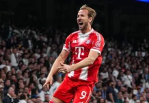 Hasil Liga Champions: Madrid Takluk dari Munich di Kandang Sendiri