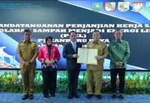 Riau Dorong Pengolahan Sampah jadi Energi Listrik