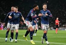 Arsenal Menang Tipis 0-1 di Kandang Sporting CP