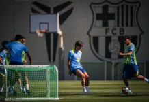 Barcelona Jamu Atletico Madrid Dengan Optimisme Tinggi
