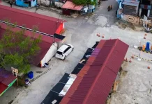 Revitalisasi Pasar Bawah Tersendat, Pemko Siapkan Evaluasi