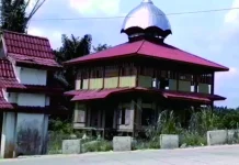 Mengungkap Sejarah Kerajaan Kunto Darussalam di Rohul Riau