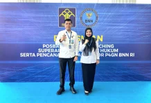 Kemenkum Riau Perkuat Akses Keadilan dan Perangi Narkoba