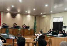 JPU KPK Bantah Eksepsi Penasihat Hukum Abdul Wahid