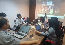 ASN Kemenkum Riau Ikuti Penilaian Kompetensi Jabatan Fungsional