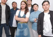 Zizi Band Asal Pekanbaru Lolos Top 30 Kompetisi Band Nasional