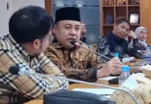 Dukungan DPRD Riau terhadap Kebijakan WFH dengan Catatan Pelayanan Publik