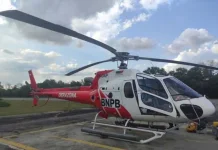 Armada Udara Diperkuat, Penanganan Karhutla Riau Dioptimalkan