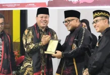Bupati Kuansing Disambut Hangat Perantau