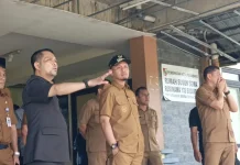 Pemko Benahi Rusunawa Yos Sudarso