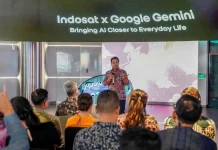Pelanggan IM3 dan Tri Kini Bisa Akses Google Gemin