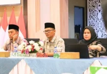 Kemenkum Riau Terima Kunjungan Kerja DPRD Pasaman