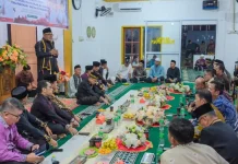 Kesederhanaan Kegiatan IWAKUSI Tanjungpinang Patut Dicontoh