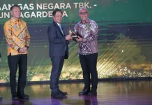 PGN Group Raih Penghargaan PROPER EMAS dan HIJAU 2025, Bukti Konsistensi Inovasi So