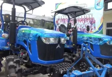 Pemkab Meranti Kembali Dapat Bantuan Alsintan Dari Kementan RI