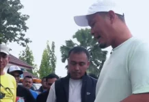 Wali Kota Pekanbaru Inginkan LPS di Kelurahan Angkut Sampah Setiap Hari