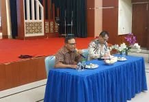 Direktur Program dan Produksi LPP RRI Kunjungi RRI Pekanbaru