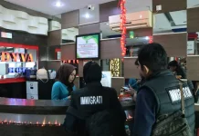 Tingkatkan Pengawasan, Imigrasi Selatpanjang Temukan WNA Langgar Aturan.