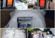 Dua Kali Upaya Penyelundupan Narkoba Digagalkan