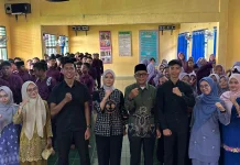 Satgaswil Riau Densus 88 AT Polri Gelar Sosialisasi Pencegahan Paham IRET di Siak
