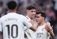 Real Madrid Gagal Menang, Girona Tahan Imbang di Bernabeu