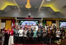 ICMI Pekanbaru Gelar Halal Bilhalal